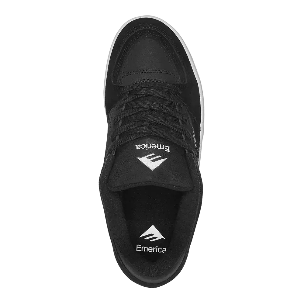 Mute Low-Top Vulcanized Emerica Skate Durable Skateboarding Skater Shoes