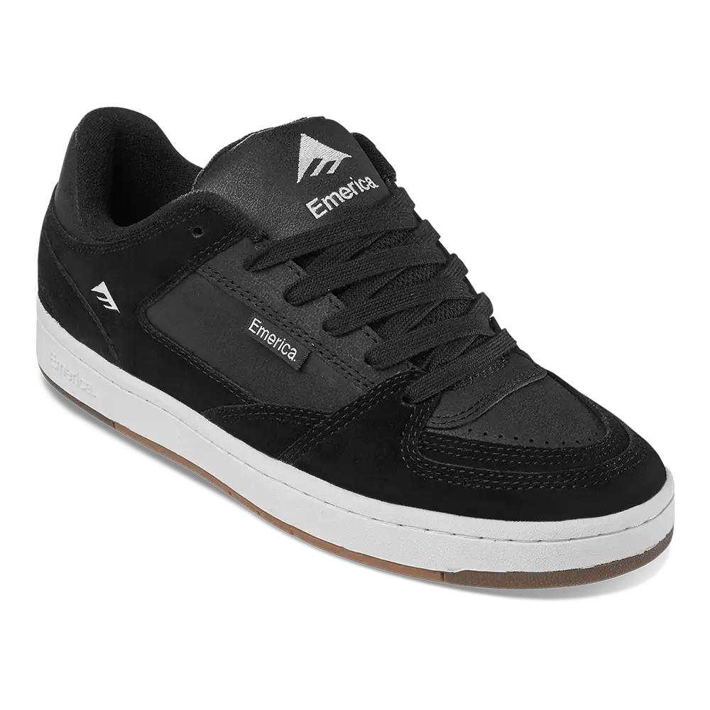 Mute Low-Top Vulcanized Emerica Skate Durable Skateboarding Skater Shoes