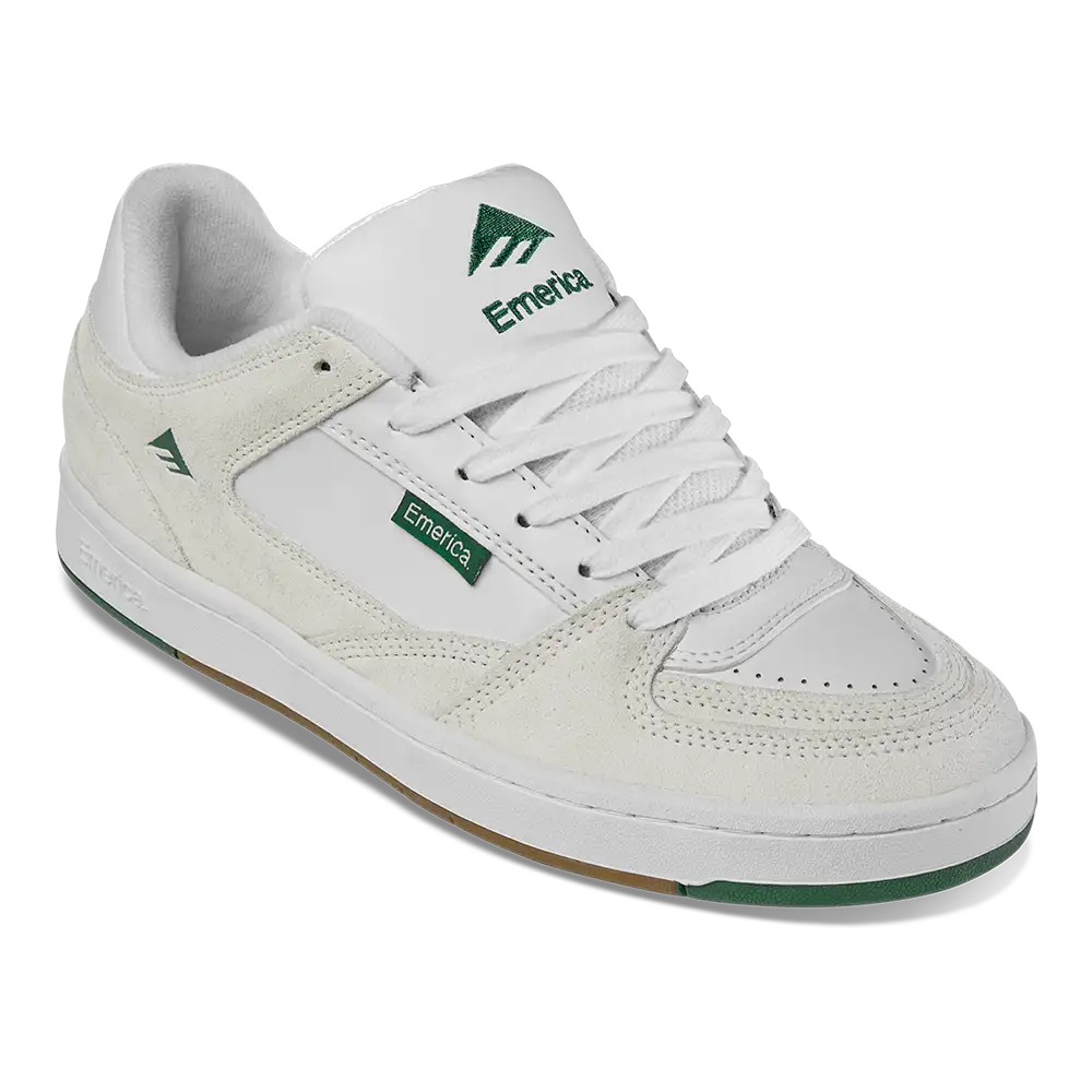 Mute Low-Top Vulcanized Emerica Skate Durable Skateboarding Skater Shoes