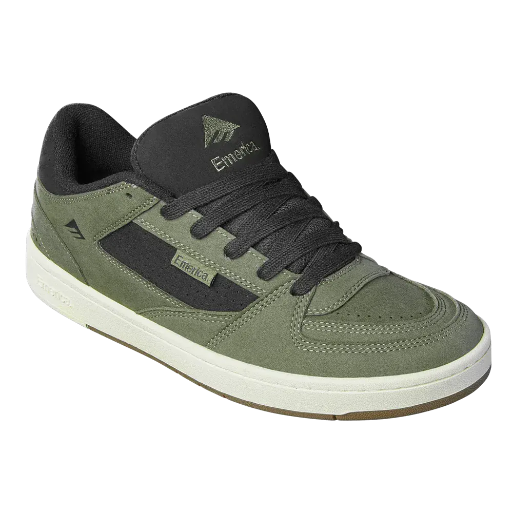 Mute Low-Top Vulcanized Emerica Skate Durable Skateboarding Skater Shoes