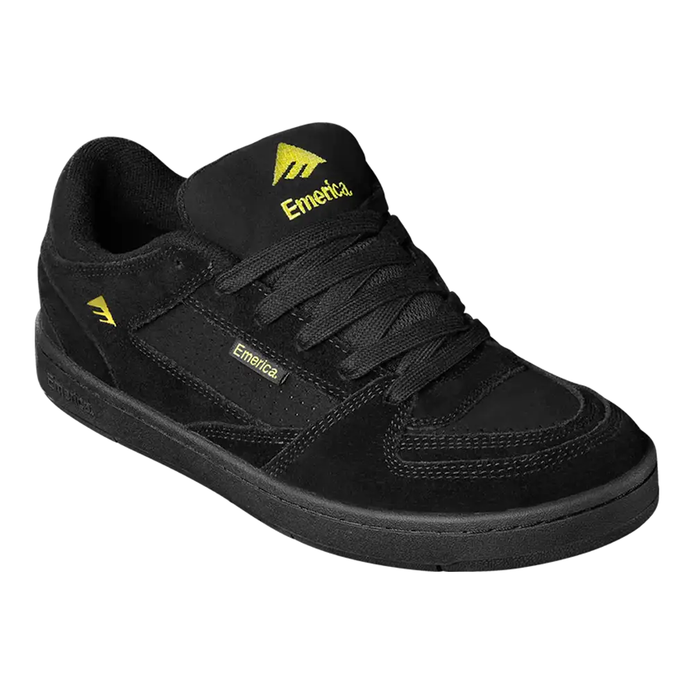 Mute Low-Top Vulcanized Emerica Skate Durable Skateboarding Skater Shoes