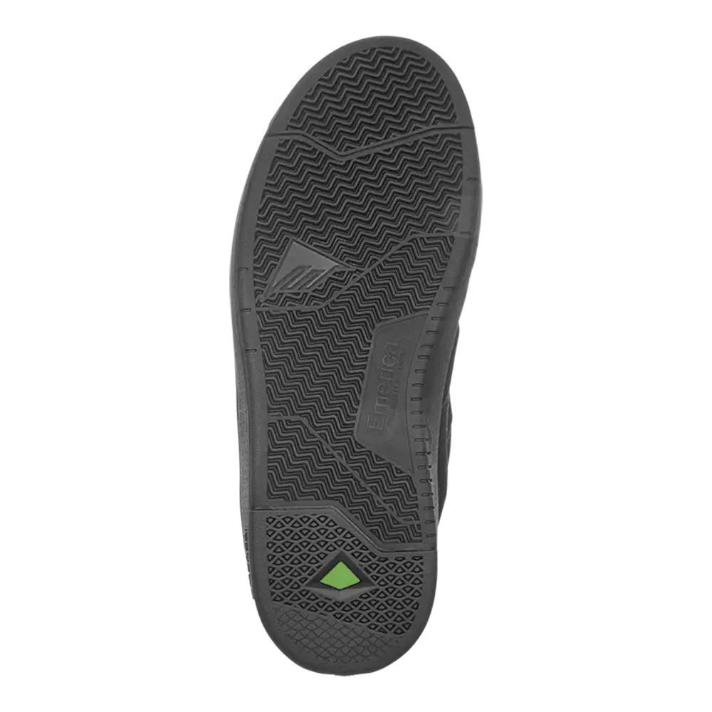 Mute Low-Top Vulcanized Emerica Skate Durable Skateboarding Skater Shoes