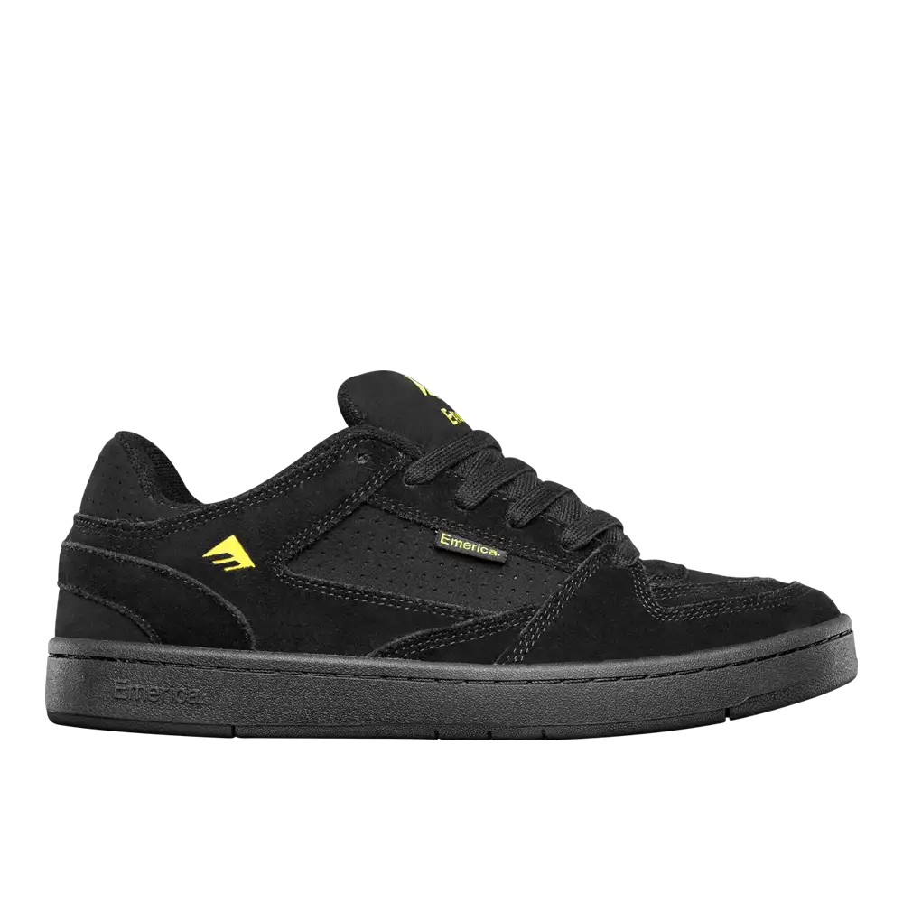 Mute Low-Top Vulcanized Emerica Skate Durable Skateboarding Skater Shoes