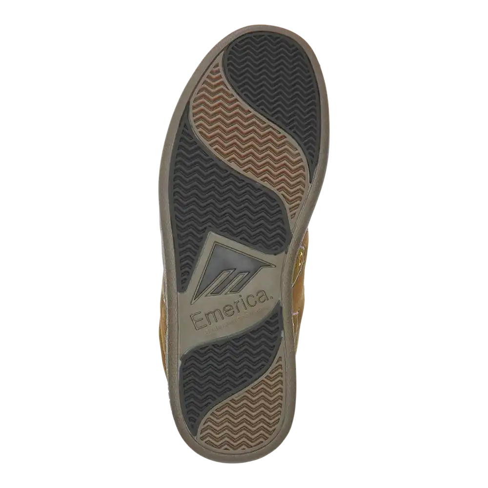 OG-1 Low-Top Shoe Emerica Skate Durable Skateboarding Skater Shoes