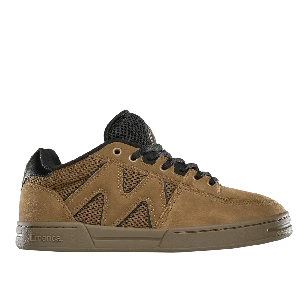 OG-1 Low-Top Shoe Emerica Skate Durable Skateboarding Skater Shoes