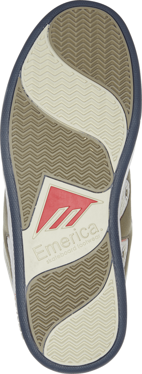 OG-1 Low-Top Shoe Emerica Skate Durable Skateboarding Skater Shoes