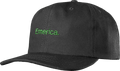 Pure Gold Dad Hat - Black/Green Skate Hat | Emerica CA Emerica BLACK/GREEN / OS Skate Durable Skateboarding Skater Shoes 6140001162.985.OS.1ST 7630961810429