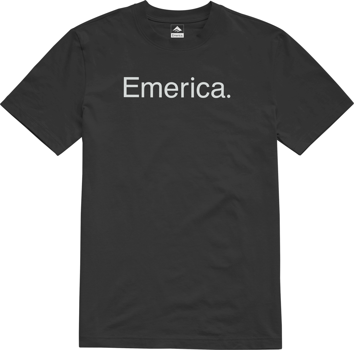 PURE T-SHIRT S/S Basic T-Shirt Emerica Skate Durable Skateboarding Skater Shoes