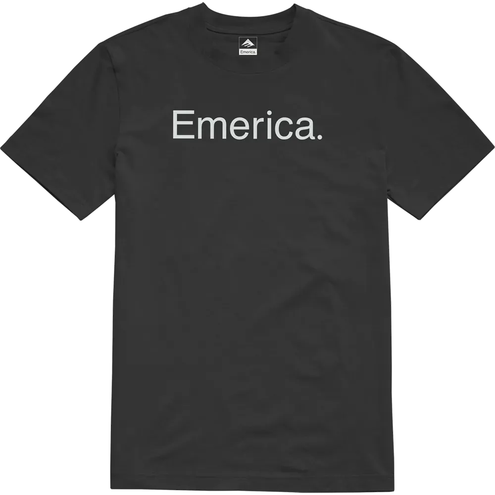 PURE TEE Emerica Skate Durable Skateboarding Skater Shoes