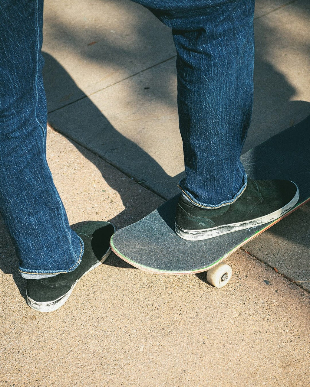 Romero Skater Low-Top Shoe Emerica Skate Durable Skateboarding Skater Shoes