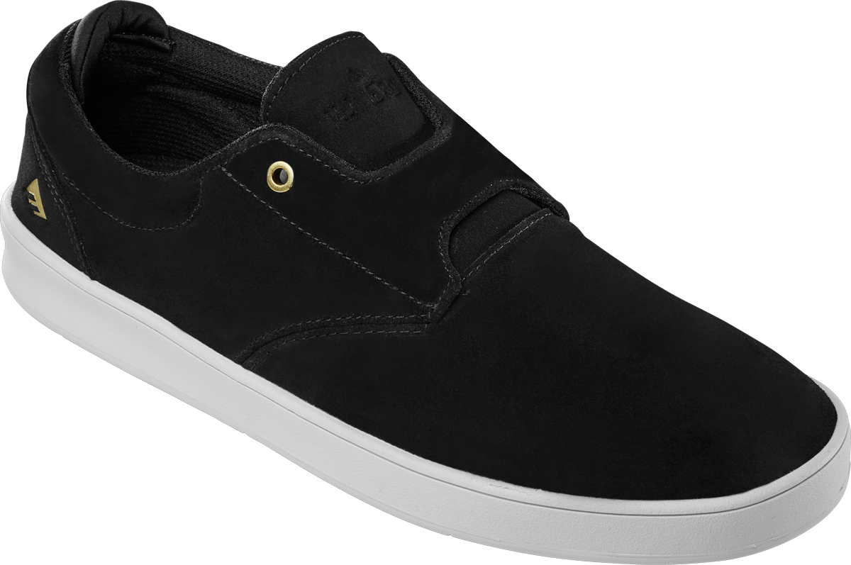 Romero Skater Low-Top Shoe Emerica Skate Durable Skateboarding Skater Shoes