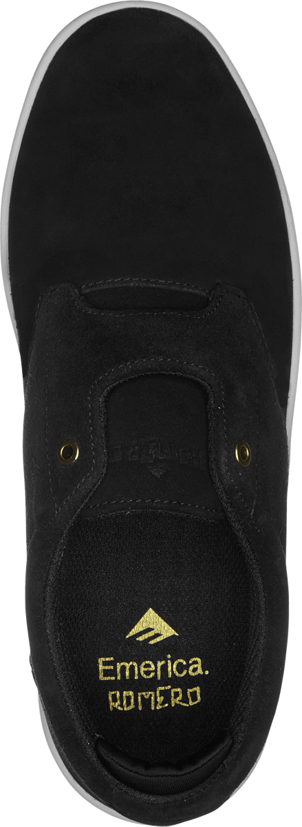 Romero Skater Low-Top Shoe Emerica Skate Durable Skateboarding Skater Shoes