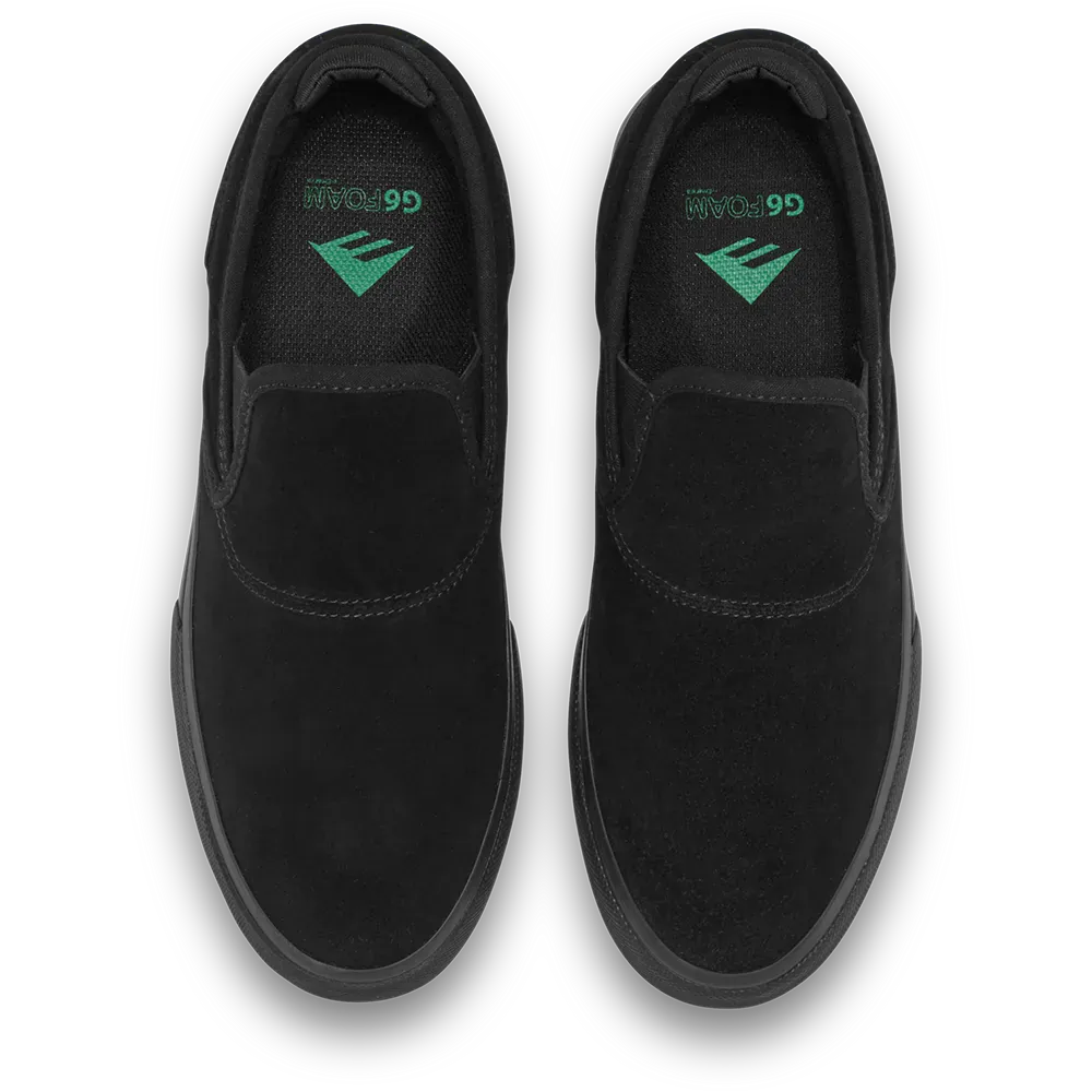 WINO G6 SLIP-ON Emerica Skate Durable Skateboarding Skater Shoes