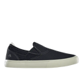 Wino G6 Slip-On Low -Top Sakte Shoe Black/Tan | Emerica Low-Top Shoe Emerica Skate Durable Skateboarding Skater Shoes