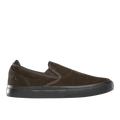 Wino G6 Slip - On Low - Top Shoe Brown/Black | Emerica Low-Top Shoe Emerica Skate Durable Skateboarding Skater Shoes