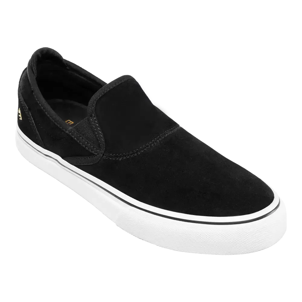 Wino G6 Slip-On Low-Top Vulcanized Emerica Skate Durable Skateboarding Skater Shoes
