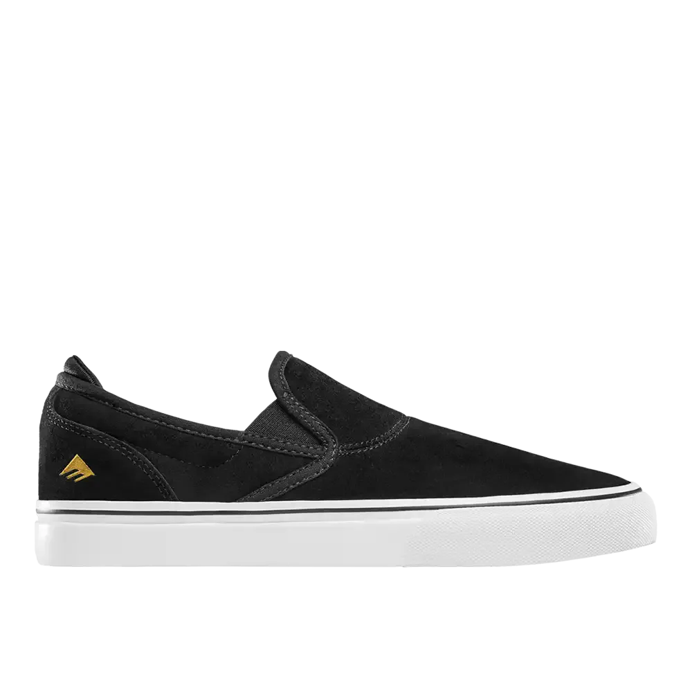 Wino G6 Slip-On Low-Top Vulcanized Emerica Skate Durable Skateboarding Skater Shoes