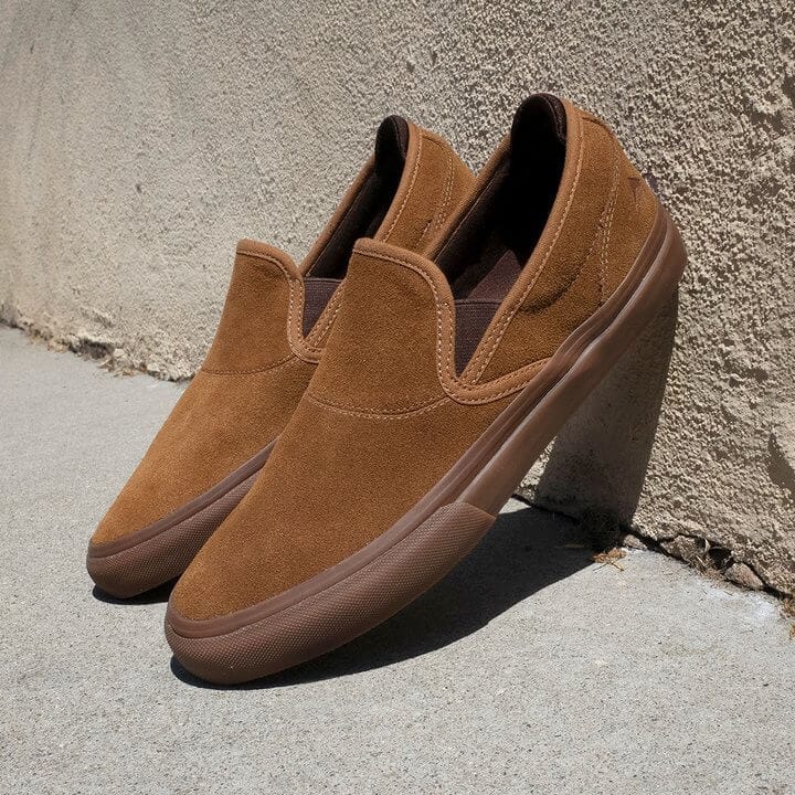 Wino G6 Slip-On Low-Top Vulcanized Emerica Skate Durable Skateboarding Skater Shoes