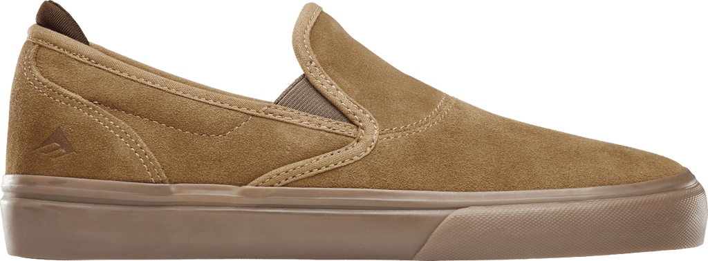 Wino G6 Slip-On Low-Top Vulcanized Emerica Skate Durable Skateboarding Skater Shoes