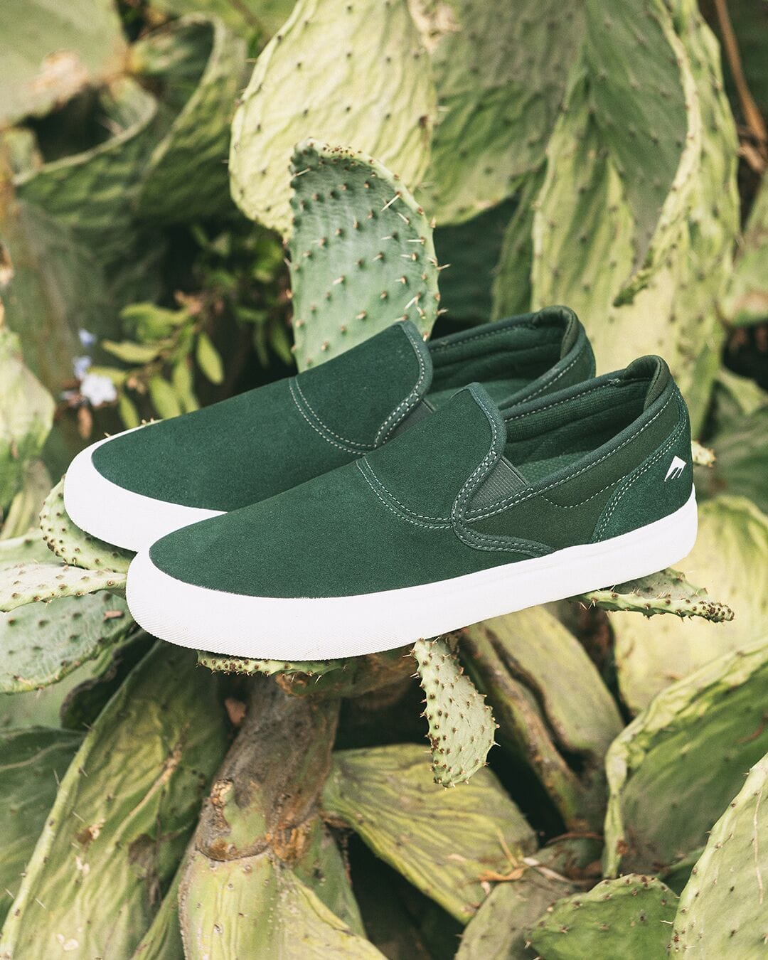 Wino G6 Slip-On Low-Top Vulcanized Emerica Skate Durable Skateboarding Skater Shoes