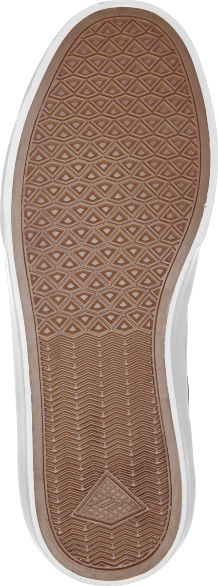 Wino G6 Slip-On Low-Top Vulcanized Emerica Skate Durable Skateboarding Skater Shoes