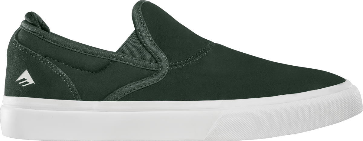 Wino G6 Slip-On Low-Top Vulcanized Emerica Skate Durable Skateboarding Skater Shoes